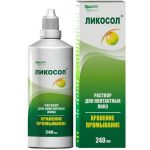 раствор Ликосол (240 мл)