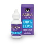 капли Adria Relax (10 мл)