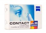 цветные линзы Contact day 30 colours Two-tone (2 шт.)