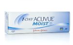 линзы 1-Day Acuvue Moist  (10 шт.)