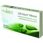 контактные линзы OKVision Prima (6 шт.)