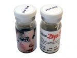 карнавальная линза Black Sclera (1 шт.)