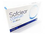 контактные линзы Sofclear Comfort (6 шт.)