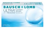 контактные линзы Bausch+Lomb Ultra (3 шт.)