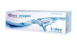 линзы IQLens Oxygen 1-day (30 шт.)