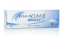 линзы 1-Day Acuvue Moist  (30 шт.)
