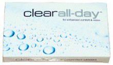 линзы CLEAR All-day (6 шт.)