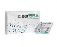 линзы CLEAR 55A (6 шт.)