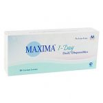 линзы Maxima 1-Day (30 шт.)