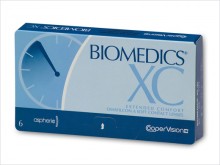 линзы Biomedics XC (6 шт.)