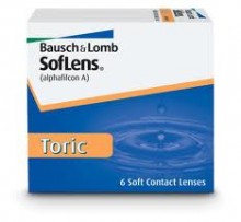 линзы Soflens 66 Toric (6 шт.)