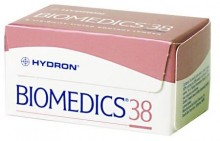 линзы Biomedics 38 (6 шт.)