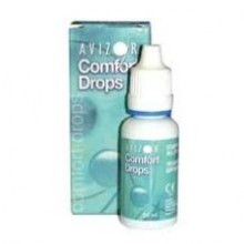 капли для глаз Avizor Comfort Drops