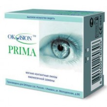 линзы Prima (6 шт.)