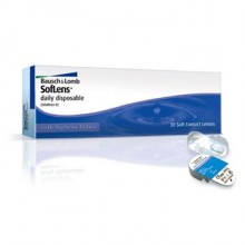 линзы Soflens Daily Disposable (30 шт.)