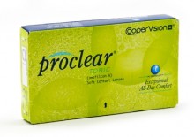 линзы Proclear Compatibles Toric (6 шт.)
