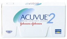 линзы Acuvue 2 (6 шт.)