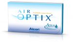 линзы AIR OPTIX Aqua (3 шт.)